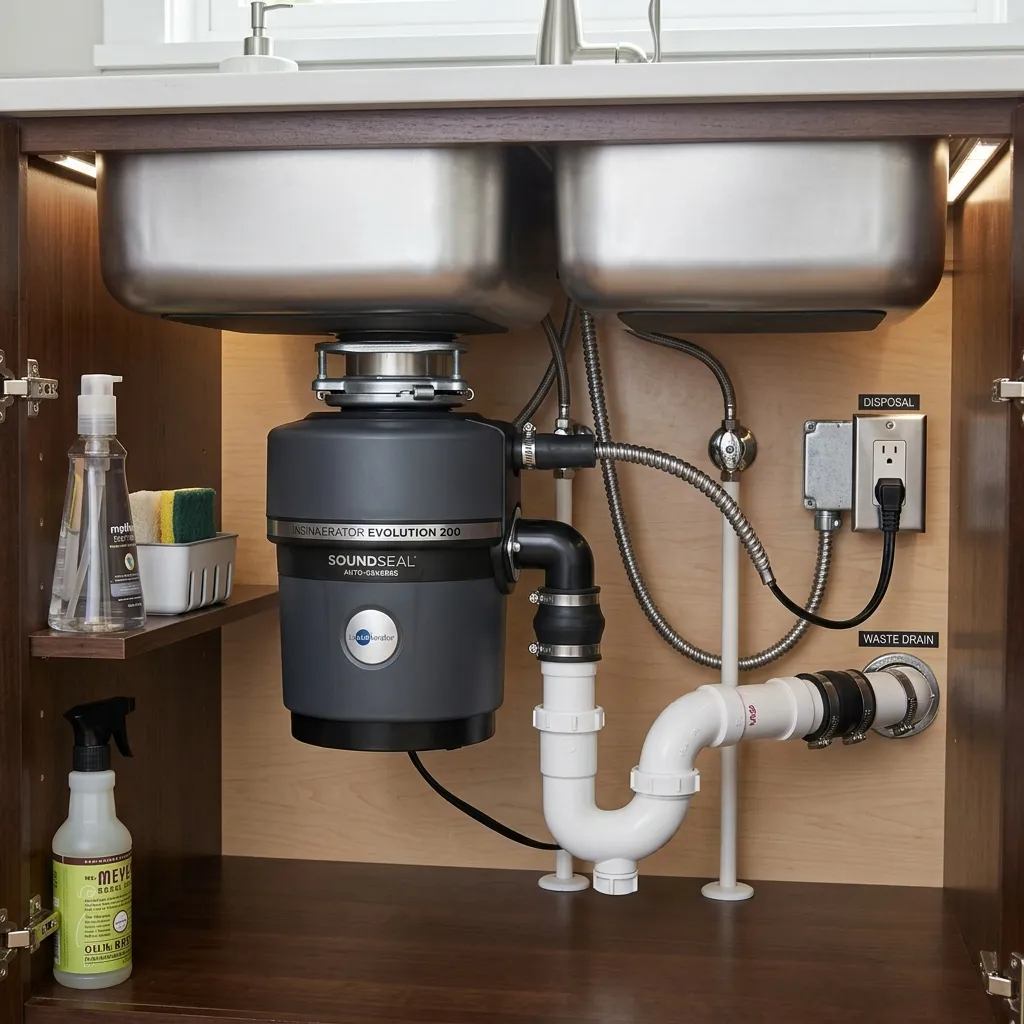 Garbage Disposal Repair Plumber in Kennedy, CA